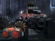 Jocuri cu transformers cu camioane de metal